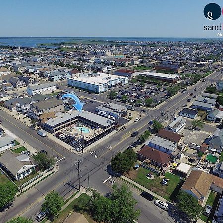 Sandbox Motel Wildwood Exterior foto
