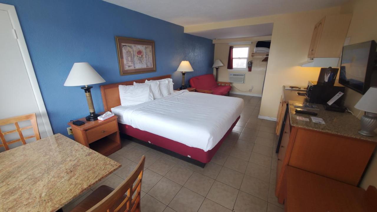 Sandbox Motel Wildwood Exterior foto