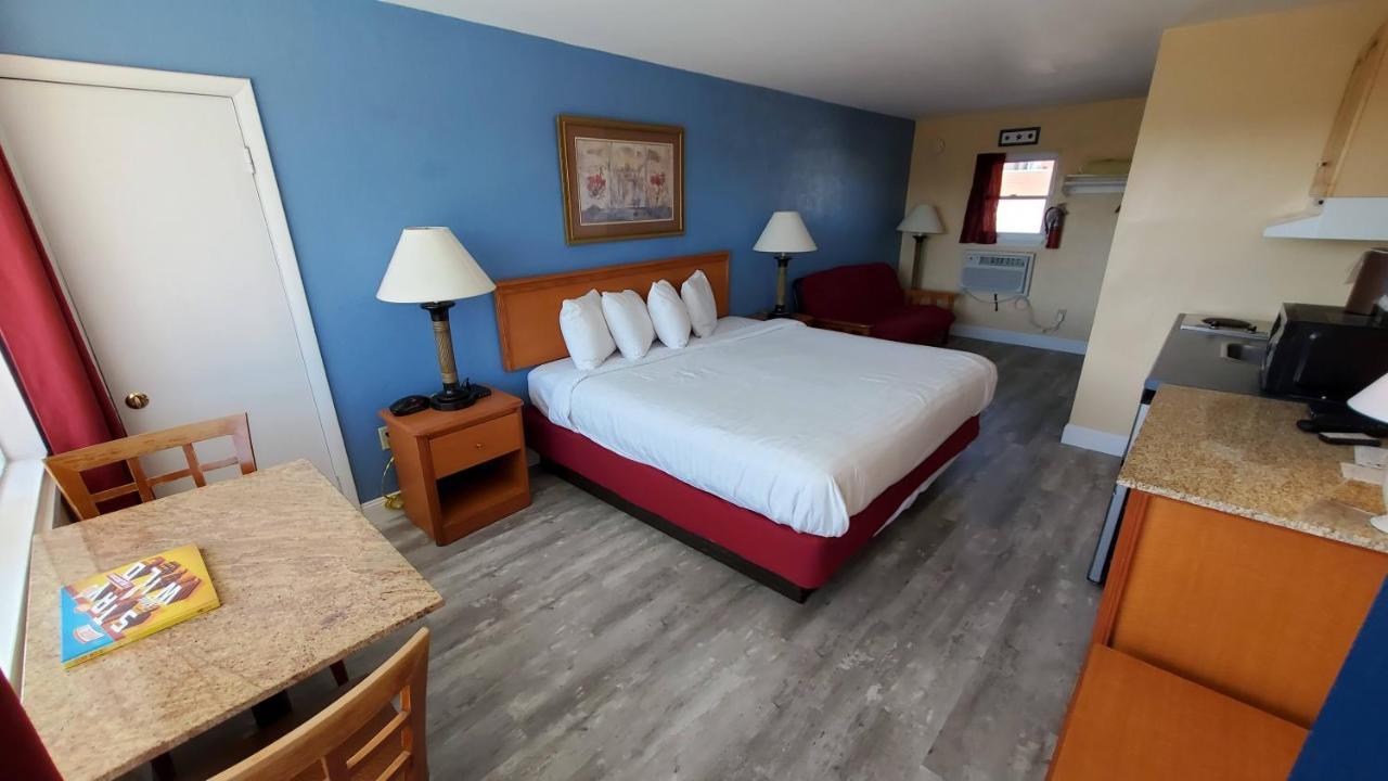 Sandbox Motel Wildwood Exterior foto