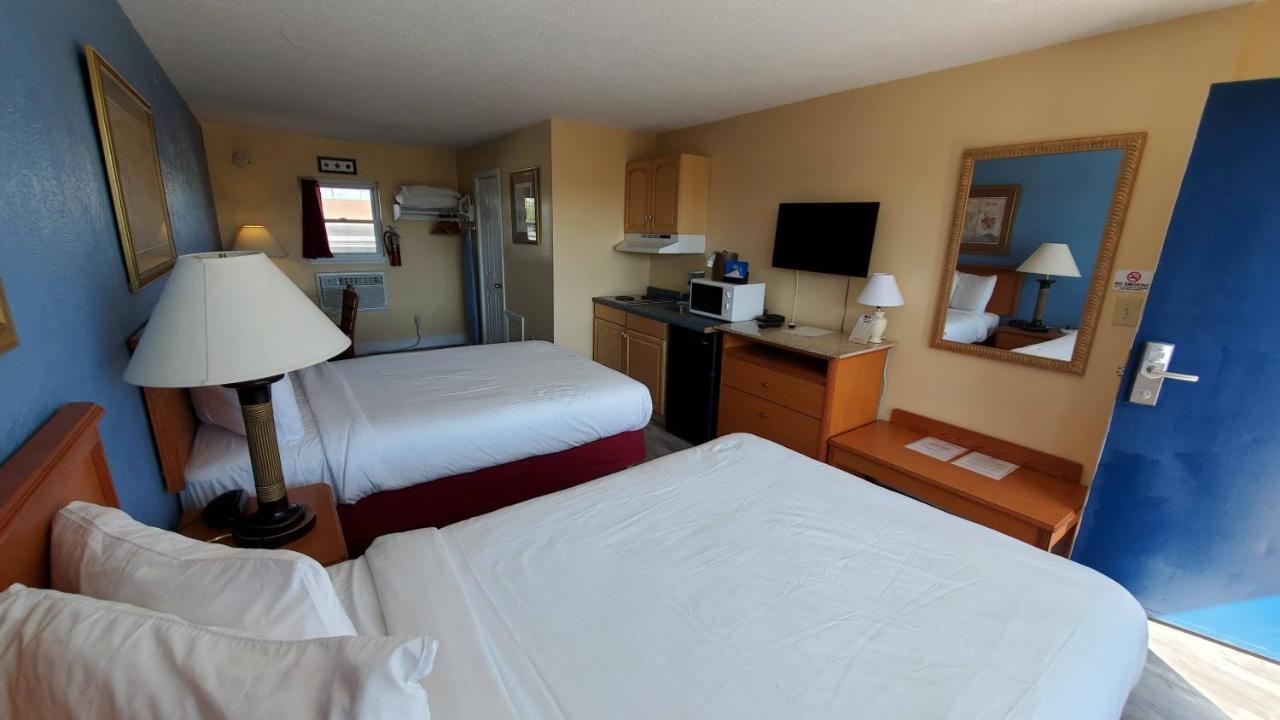 Sandbox Motel Wildwood Exterior foto