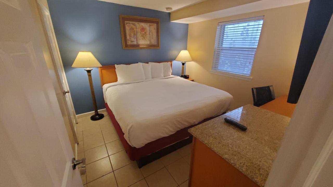Sandbox Motel Wildwood Exterior foto