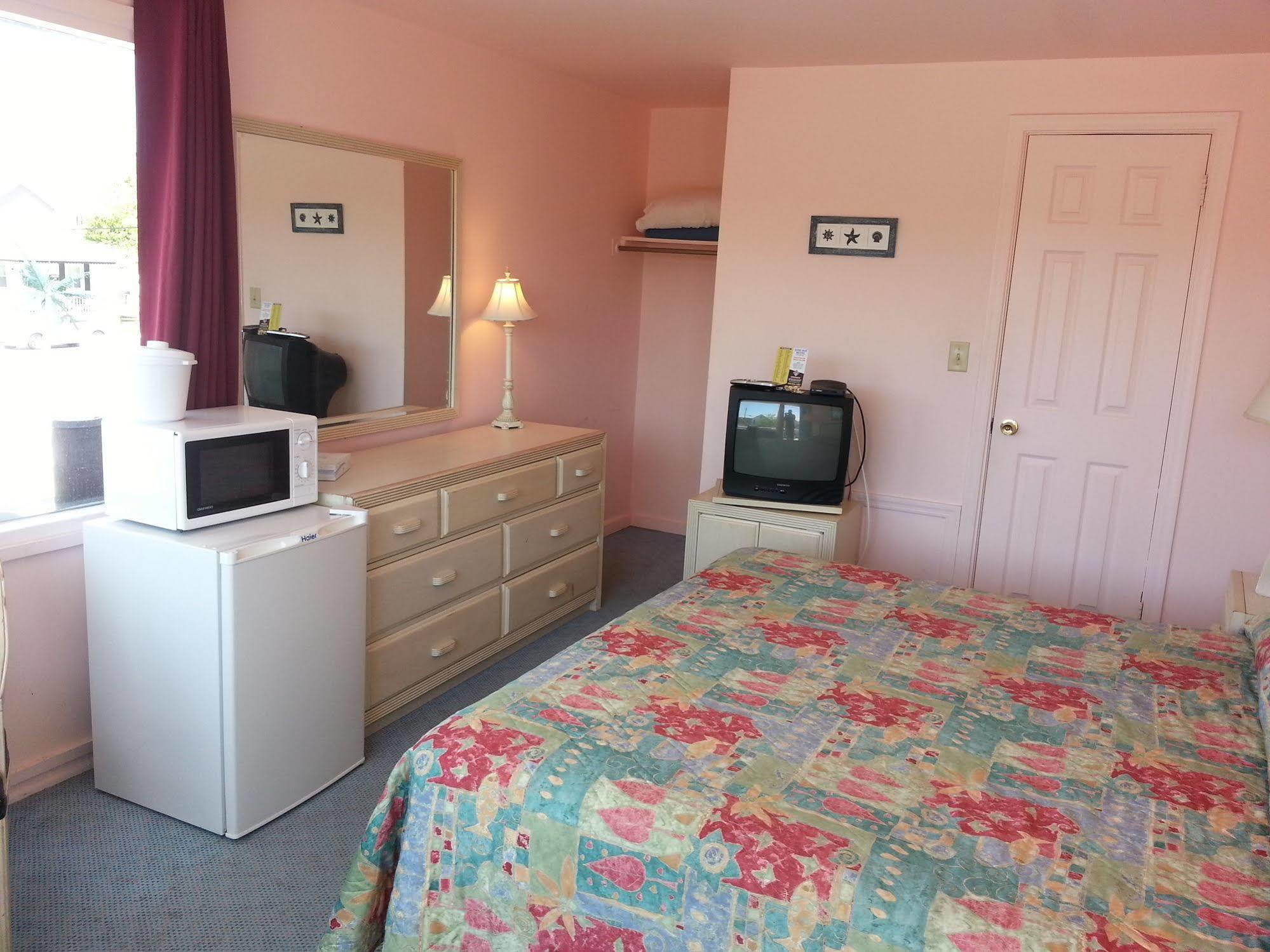 Sandbox Motel Wildwood Exterior foto