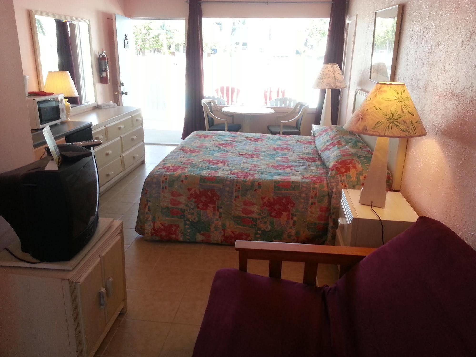 Sandbox Motel Wildwood Exterior foto