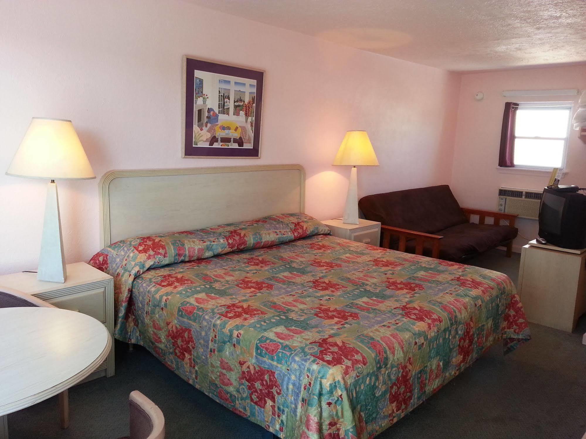 Sandbox Motel Wildwood Exterior foto
